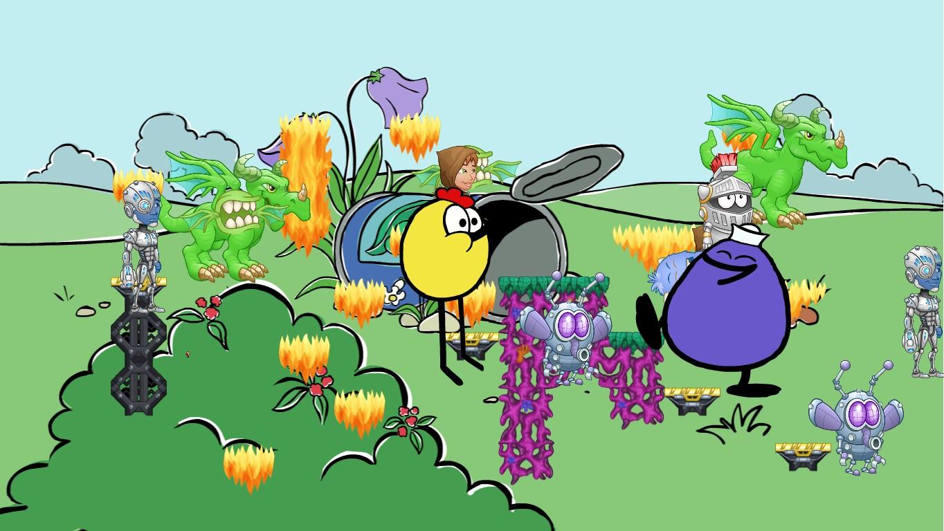 Peep: Dance with Friends