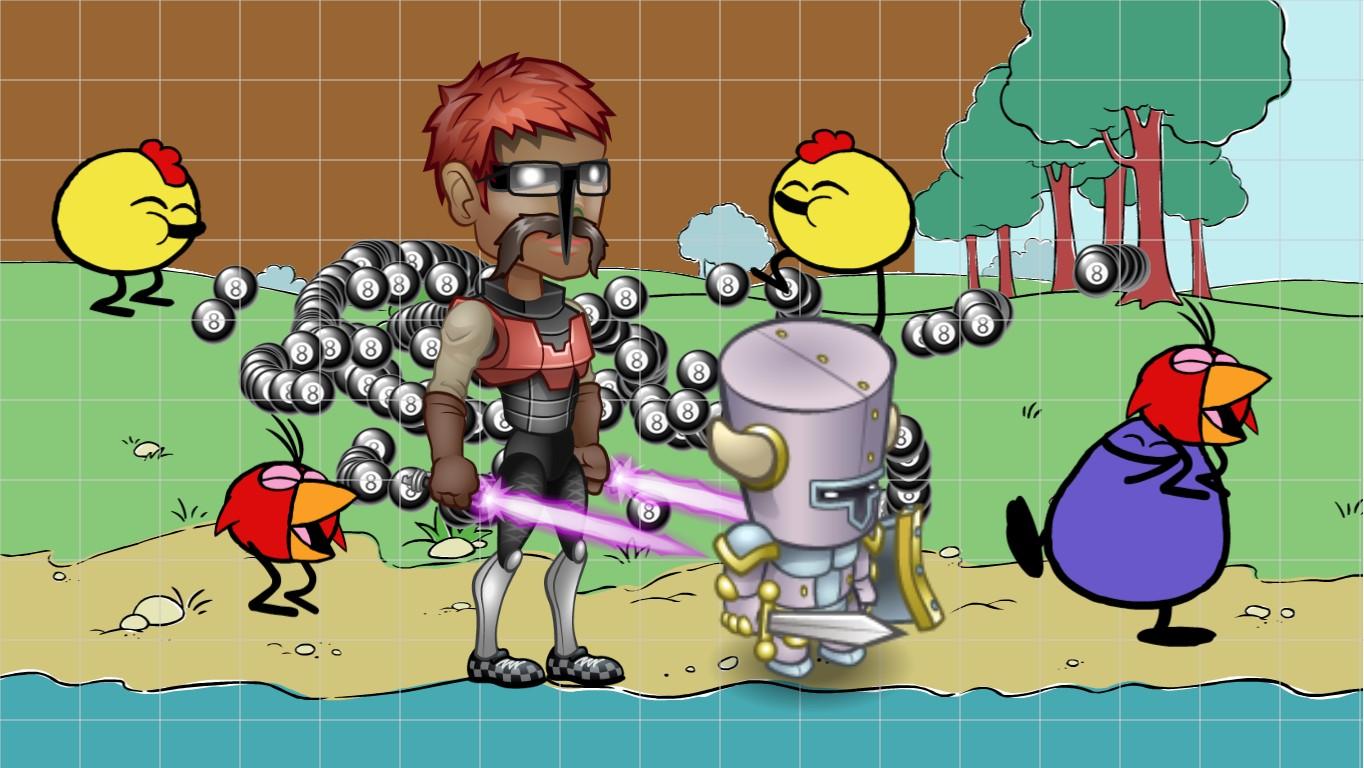 Peep: Dance with Friends