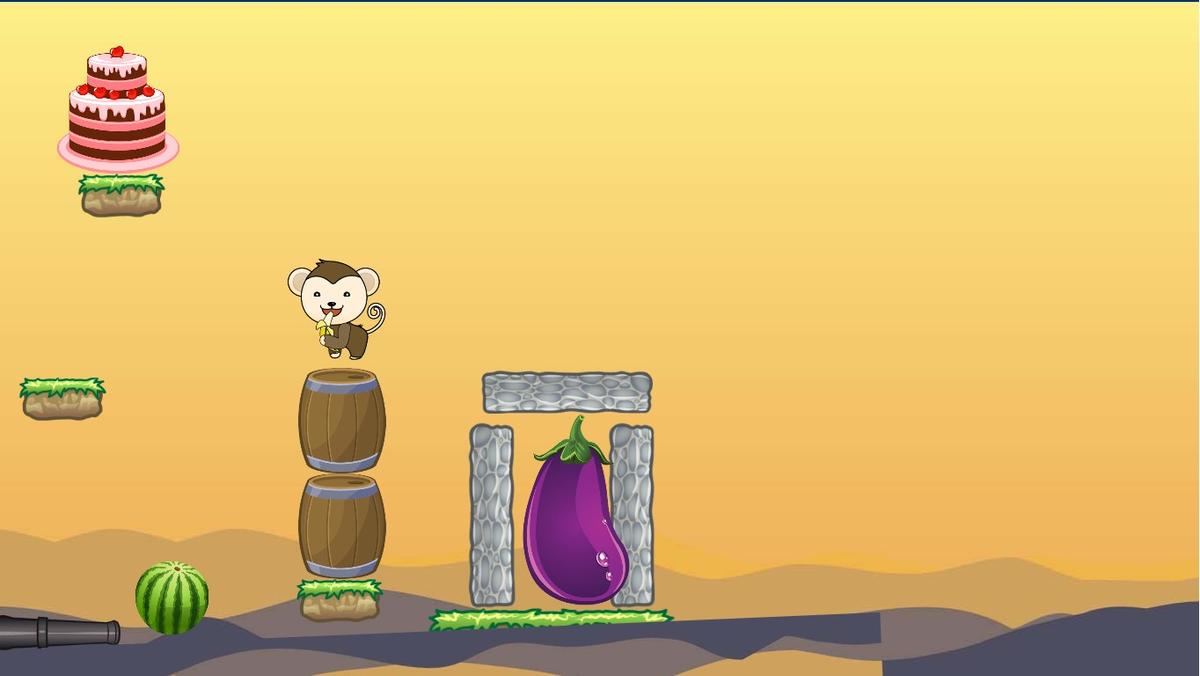 Physics Cannon 2-Player