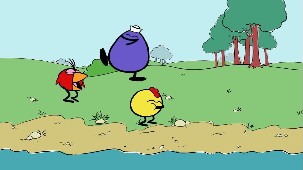 Peep: Dance with Friends