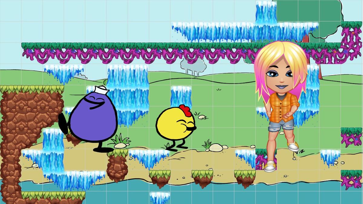Peep: Dance with Friends