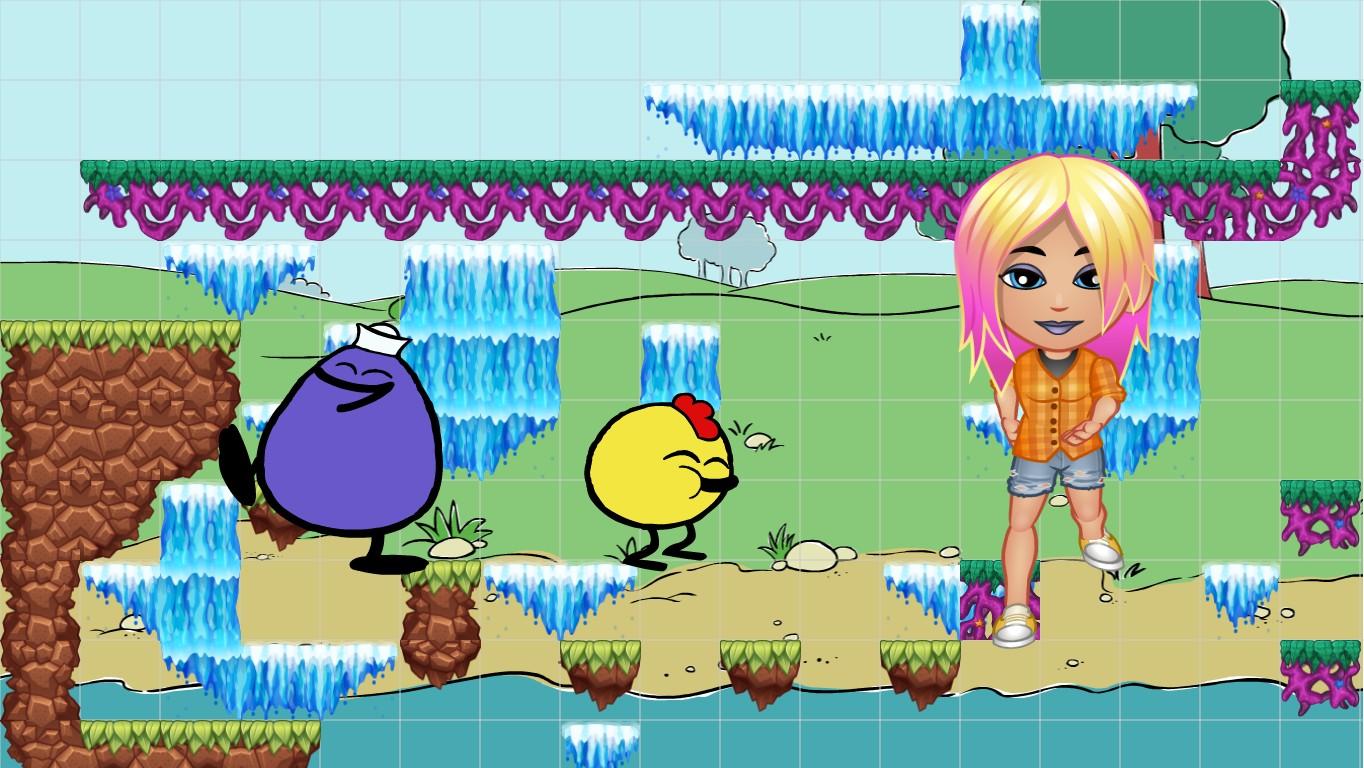 Peep: Dance with Friends
