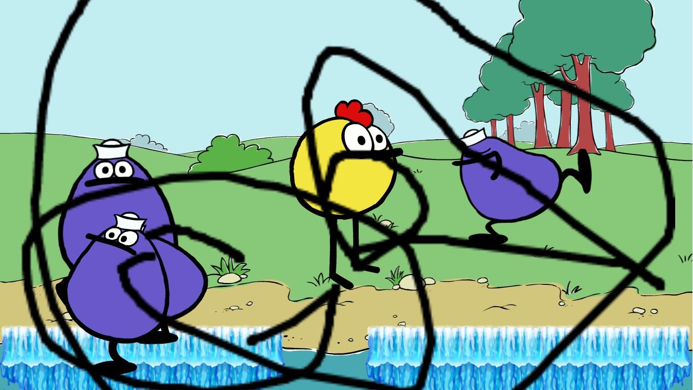 Peep: Dance with Friends