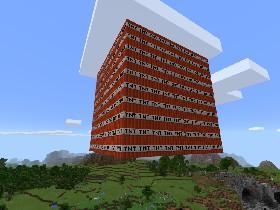 tnt o&#039; dumbnis