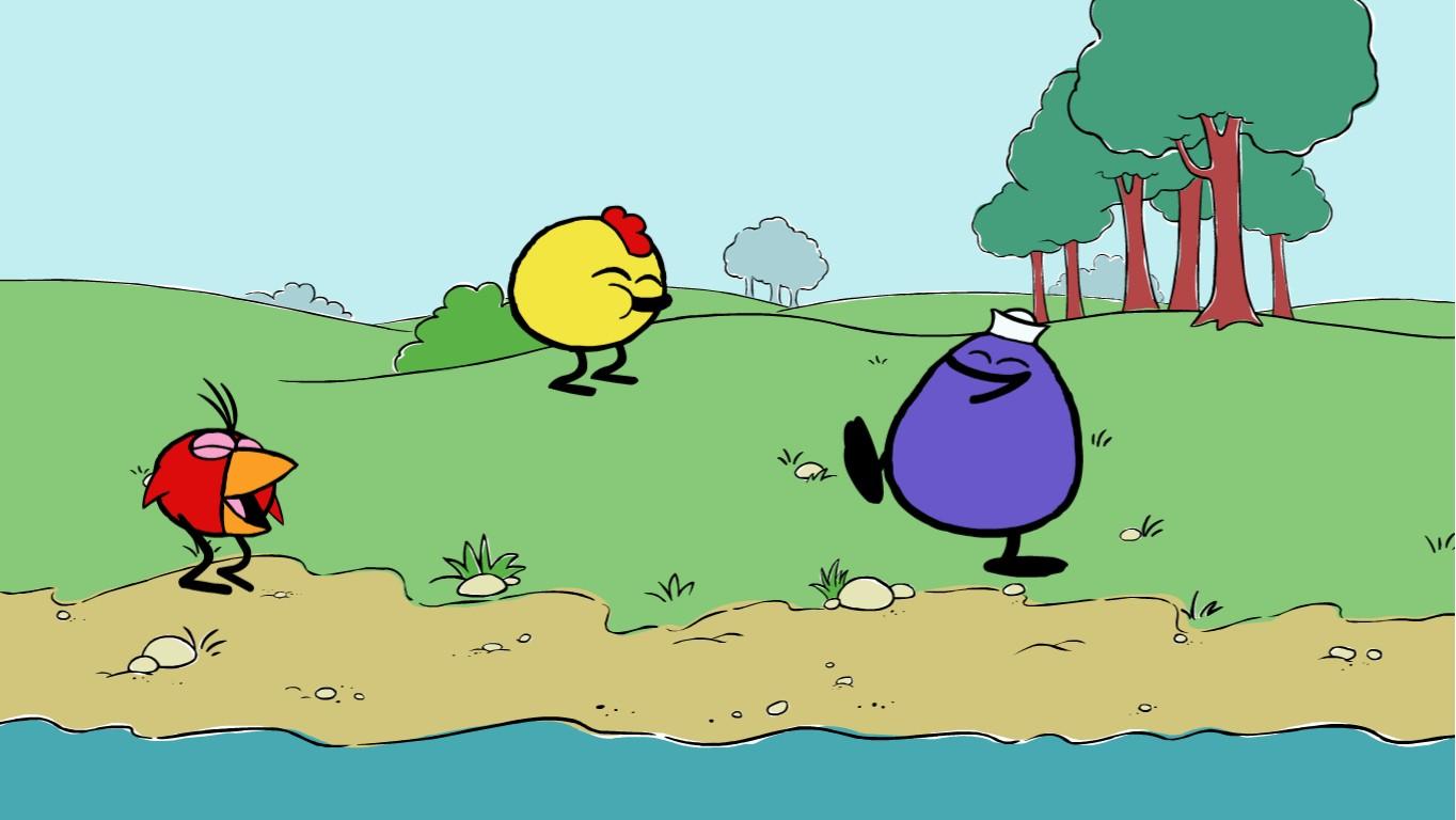 Peep: Dance with Friends