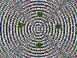 Spiral Triangles 5