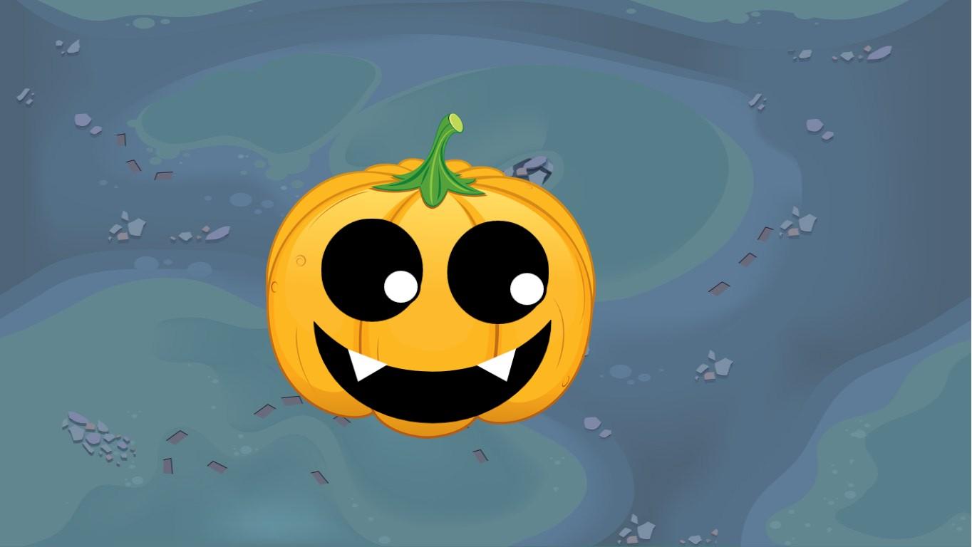Make-O-Lantern    Leslie Cazho