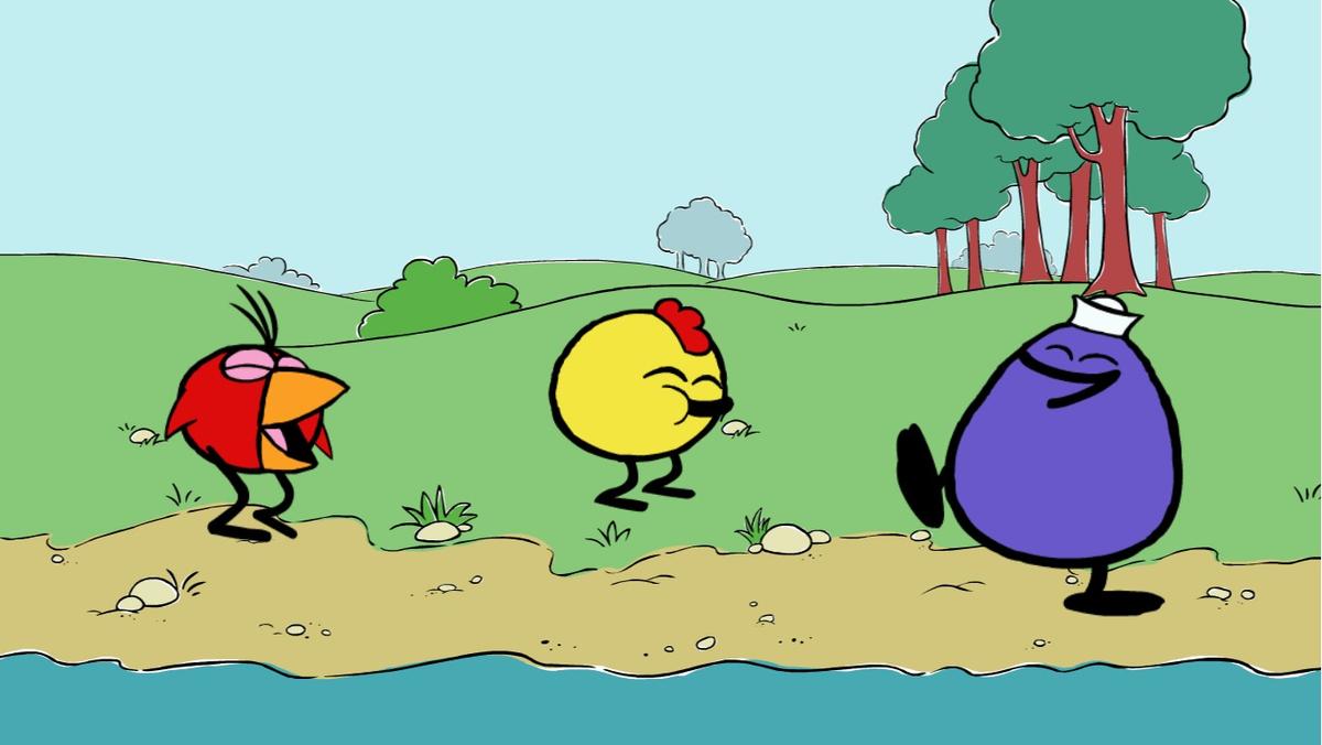 Peep: Dance with Friends