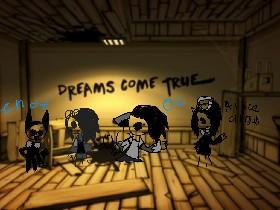 batim drawing and ocs