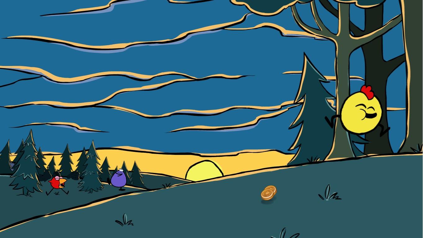 Peep: Dance with Friends