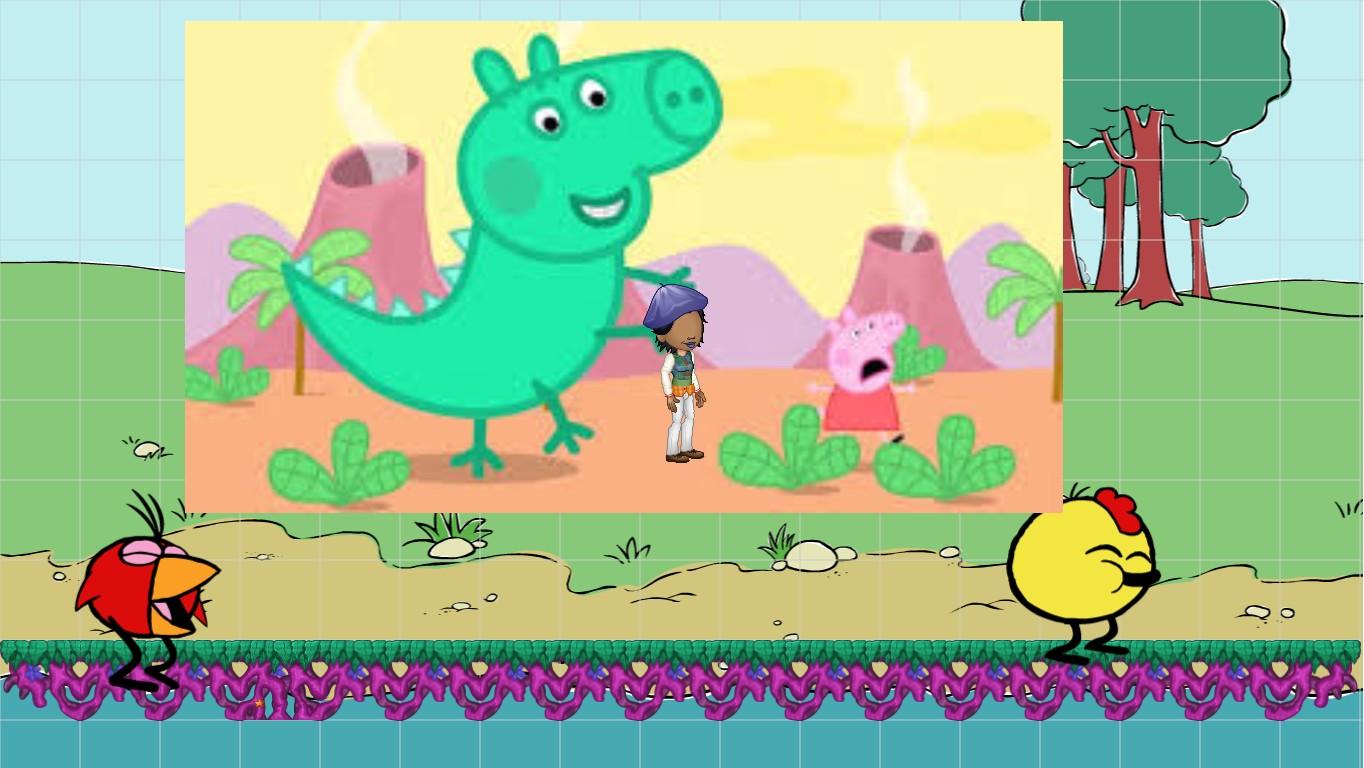 Peep: Dance with Friends