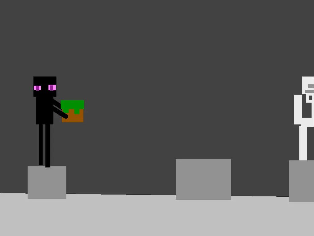 Hide N Seek Minecraft 1