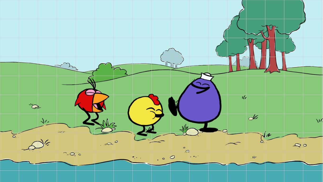 Peep: Dance with Friends