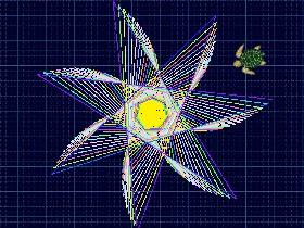 Spiral Triangles 1