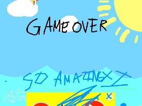 Ocean flappy bird