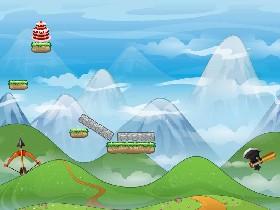 Physics Cannon 2-Player 1 1