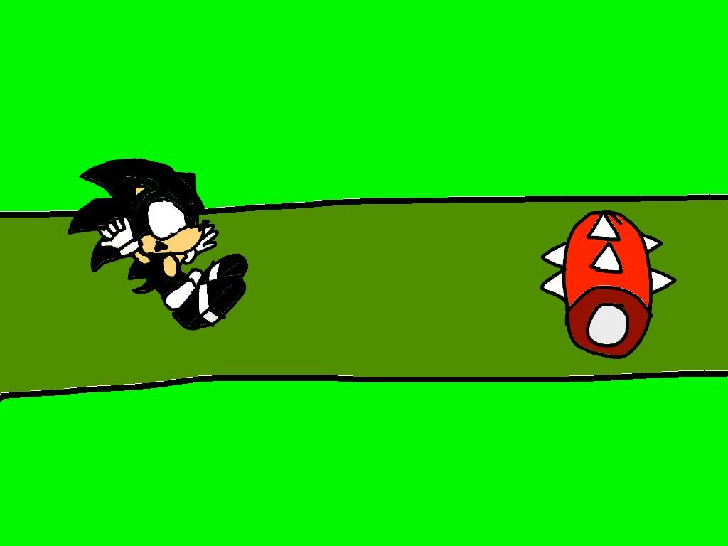 Sonic dash