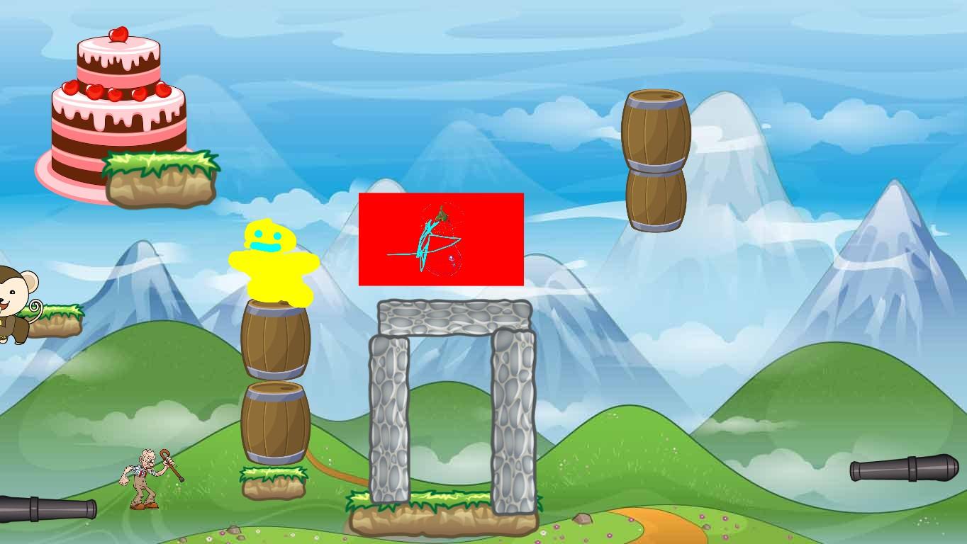 omg cannons