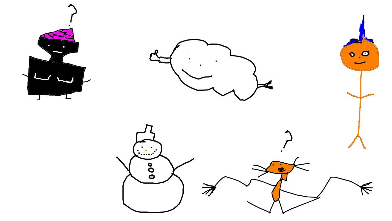 Peep: Dance with Friends