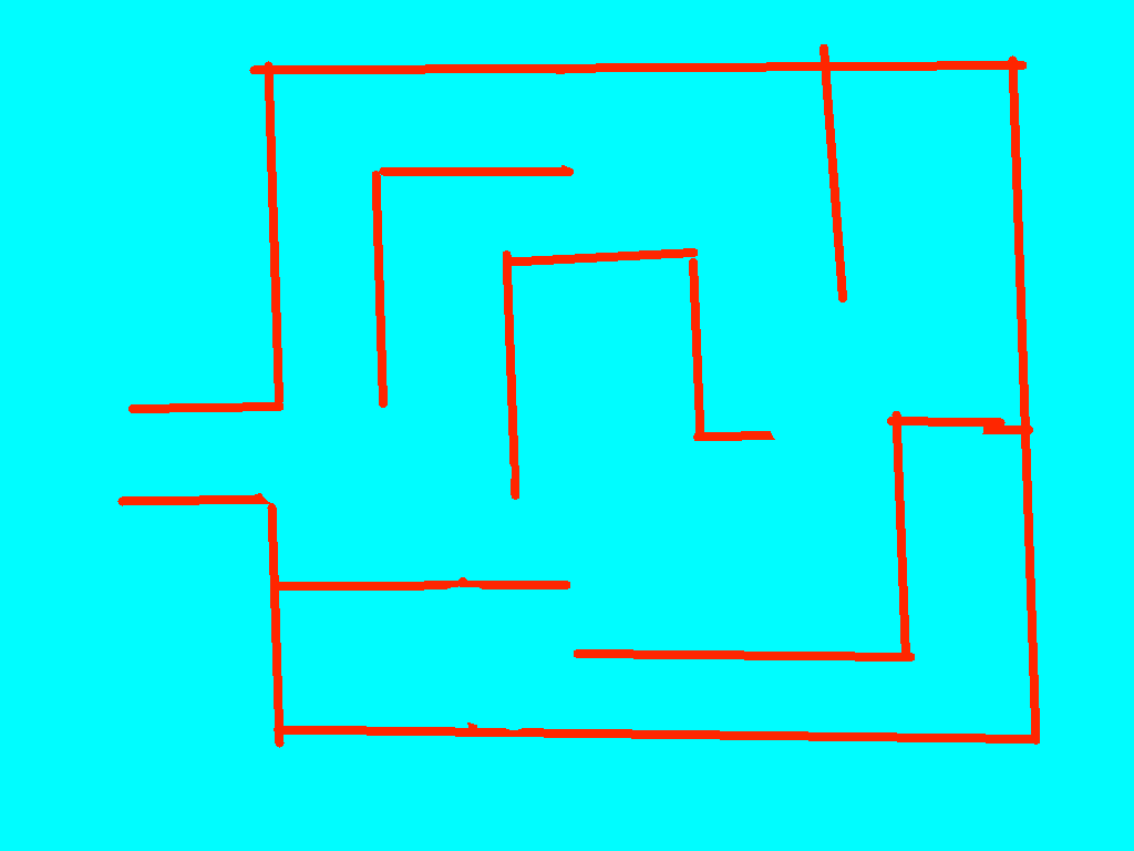 IMPOSSIBLE Maze