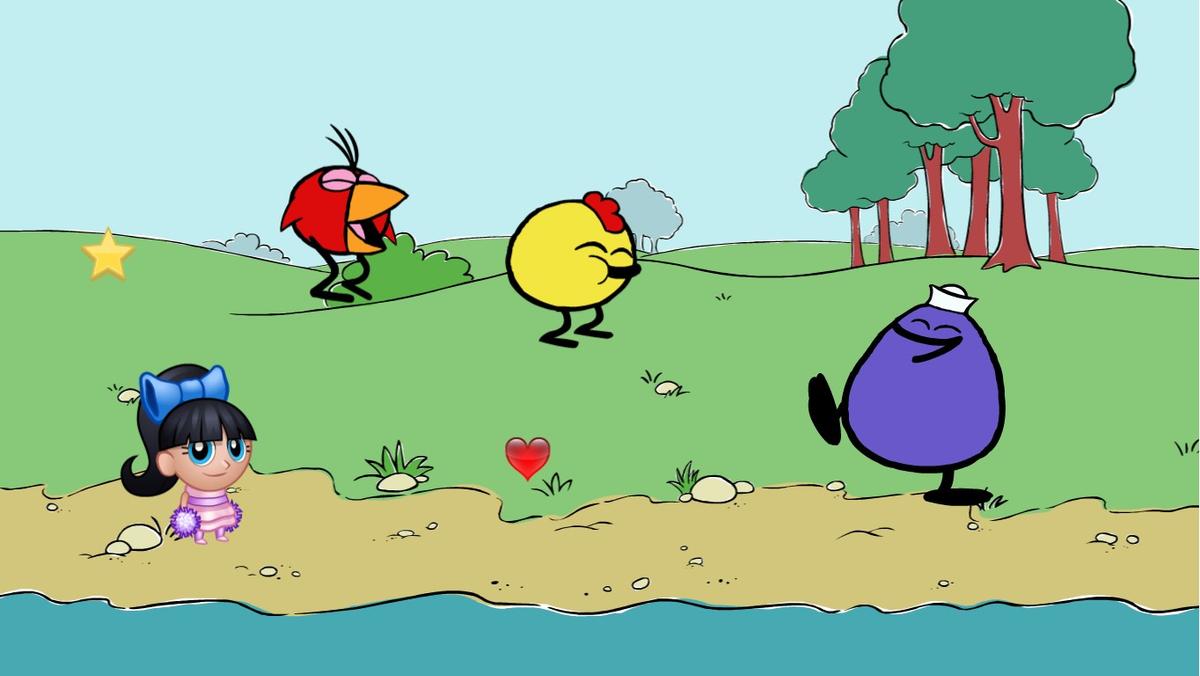 Peep: Dance with Friends