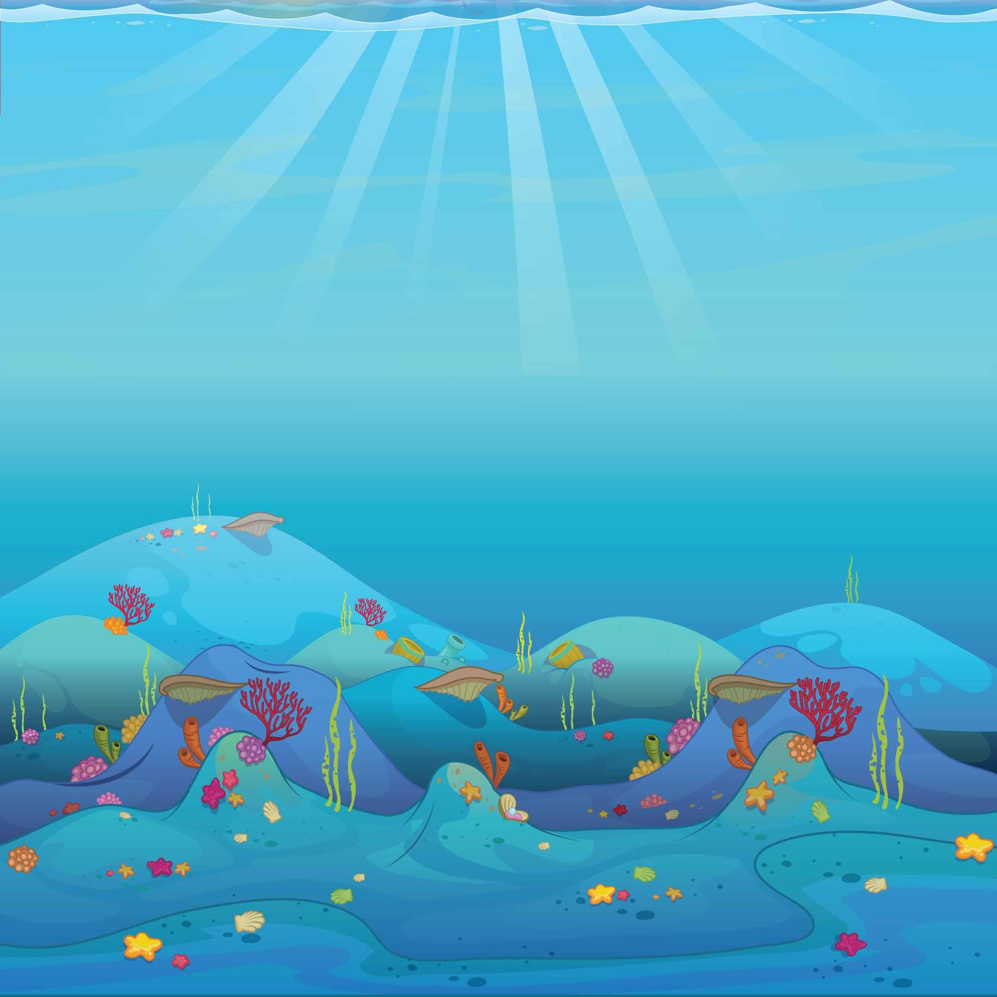 Underwater adventure 2