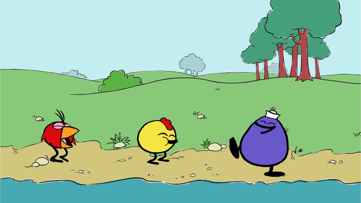 Peep: Dance with Friends