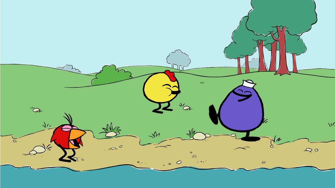 Peep: Dance with Friends