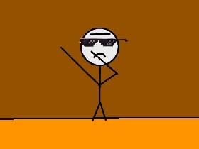 Ma First Animation