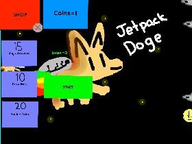 JETPACK DOGE!!! 1