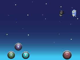 (For Airplane)Codey VS Ninja