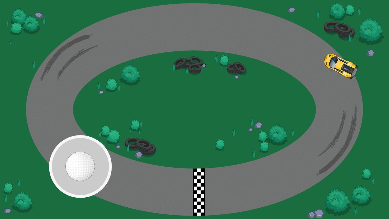 Joystick joyracing
