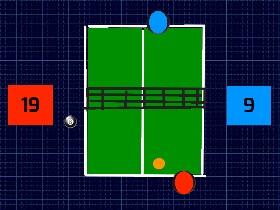 hard ping pong