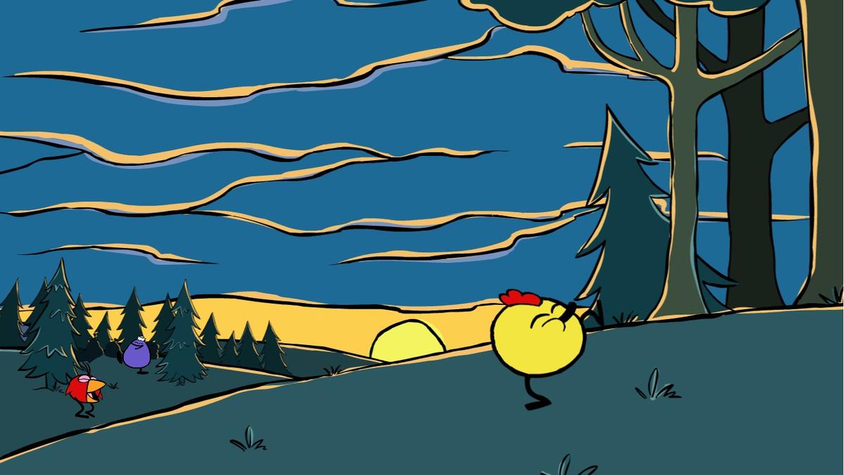 Peep: Dance with Friends