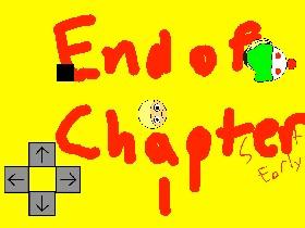 Teady Story Mode - Chapter 1