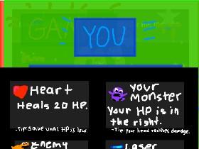 Space Monster Battle 2!,,