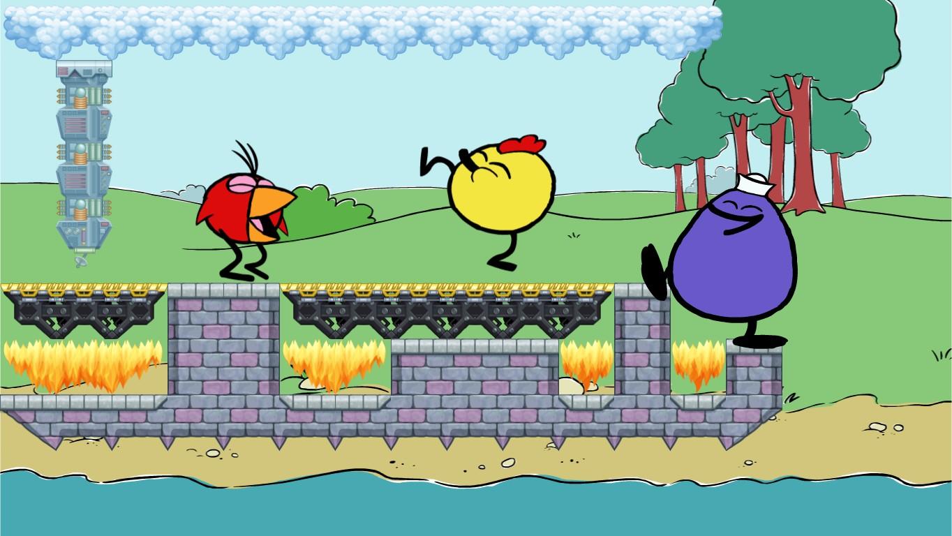 Peep: Dance with Friends