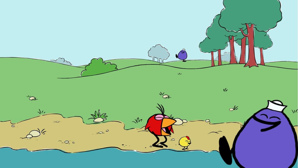 Peep: Dance with Friends