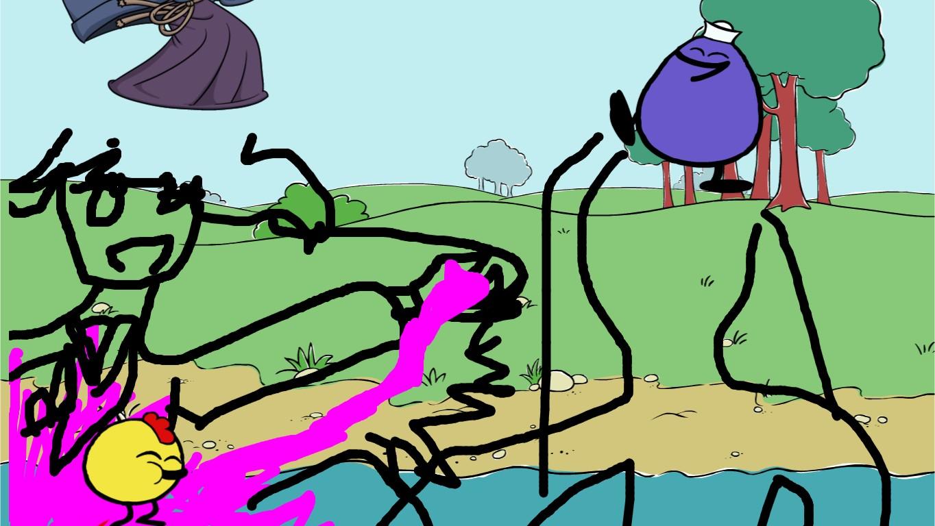 Peep: Dance with Friends