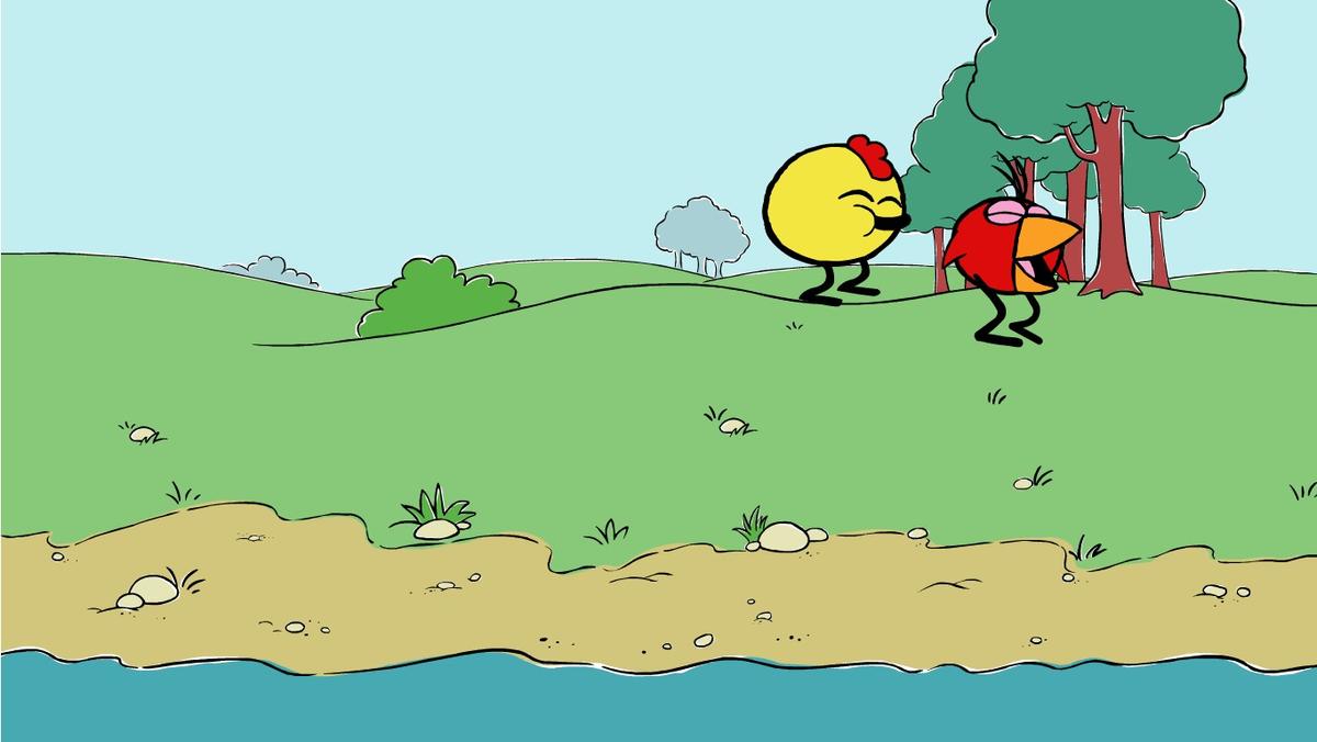 Peep: Dance with Friends