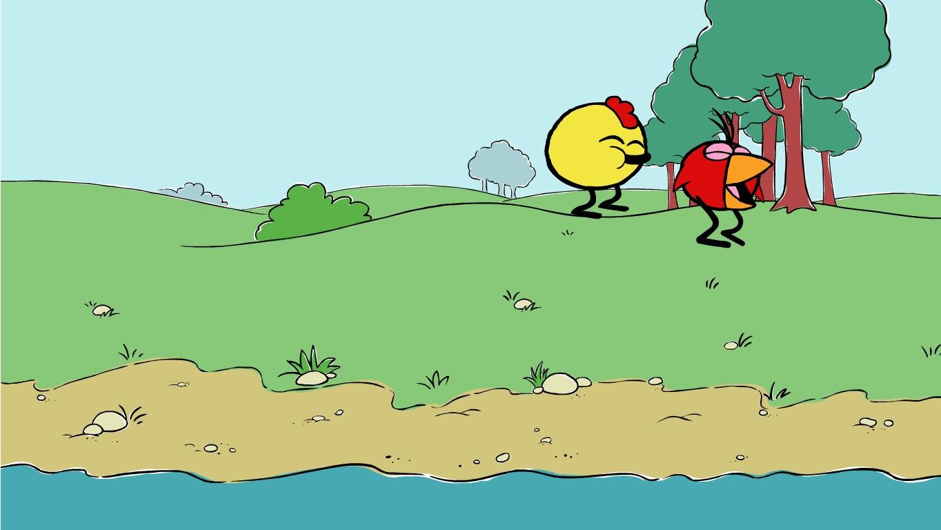 Peep: Dance with Friends