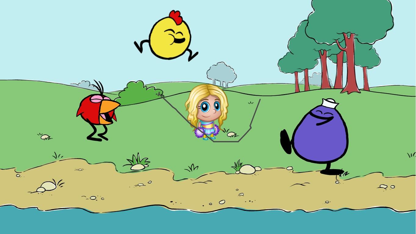 Peep: Dance with Friends