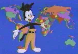 (WIP) Yakko&#039;s World