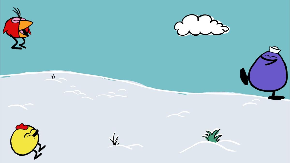 Peep: Dance with Friends