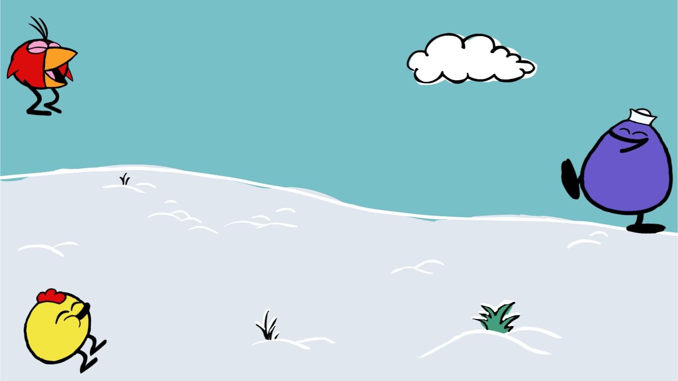 Peep: Dance with Friends