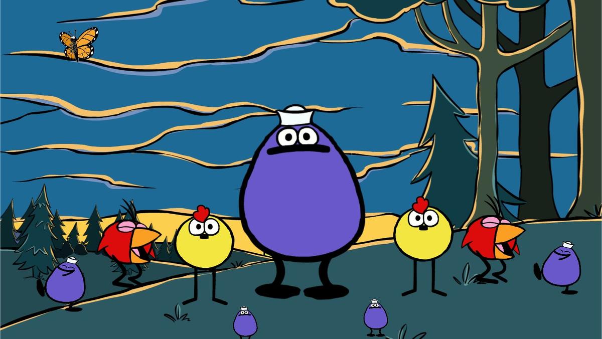 Peep: Dance with Friends