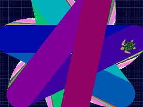 Spiral triangles🐢