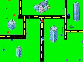 CAR CHASE!