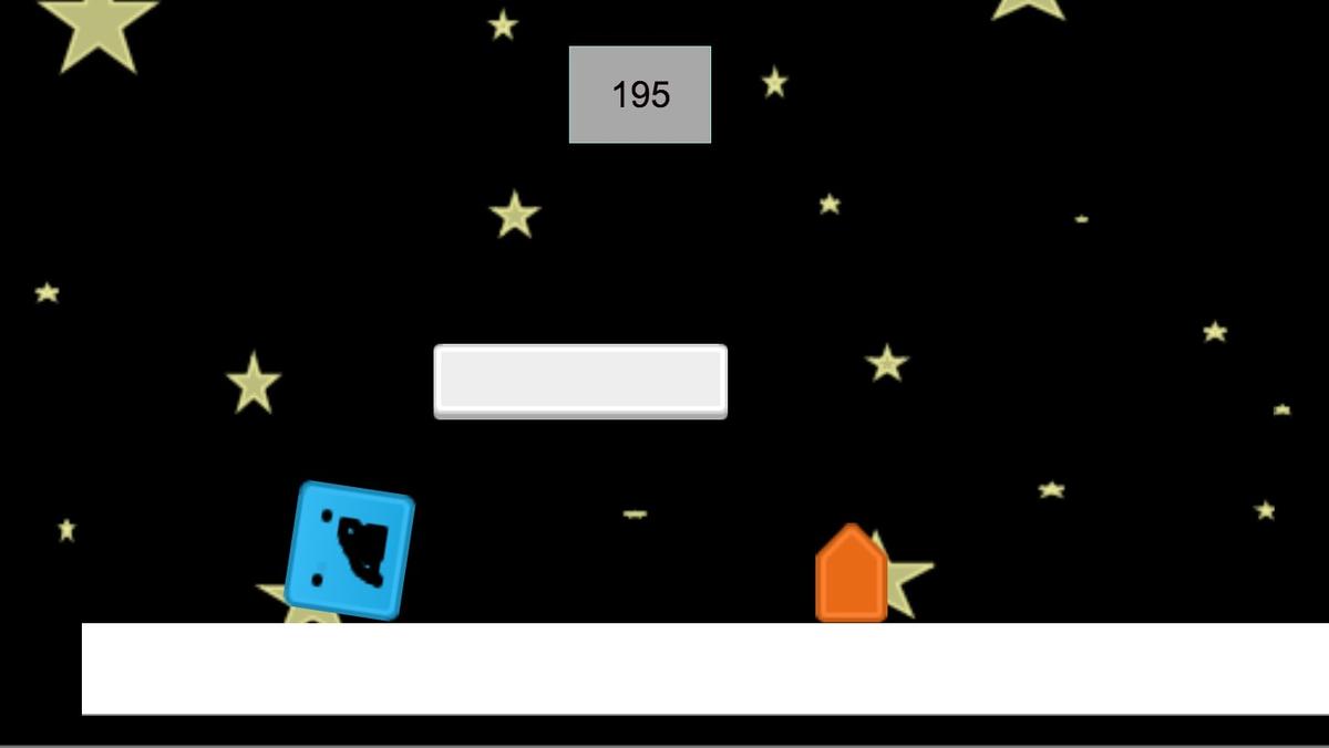 Infinite jump block