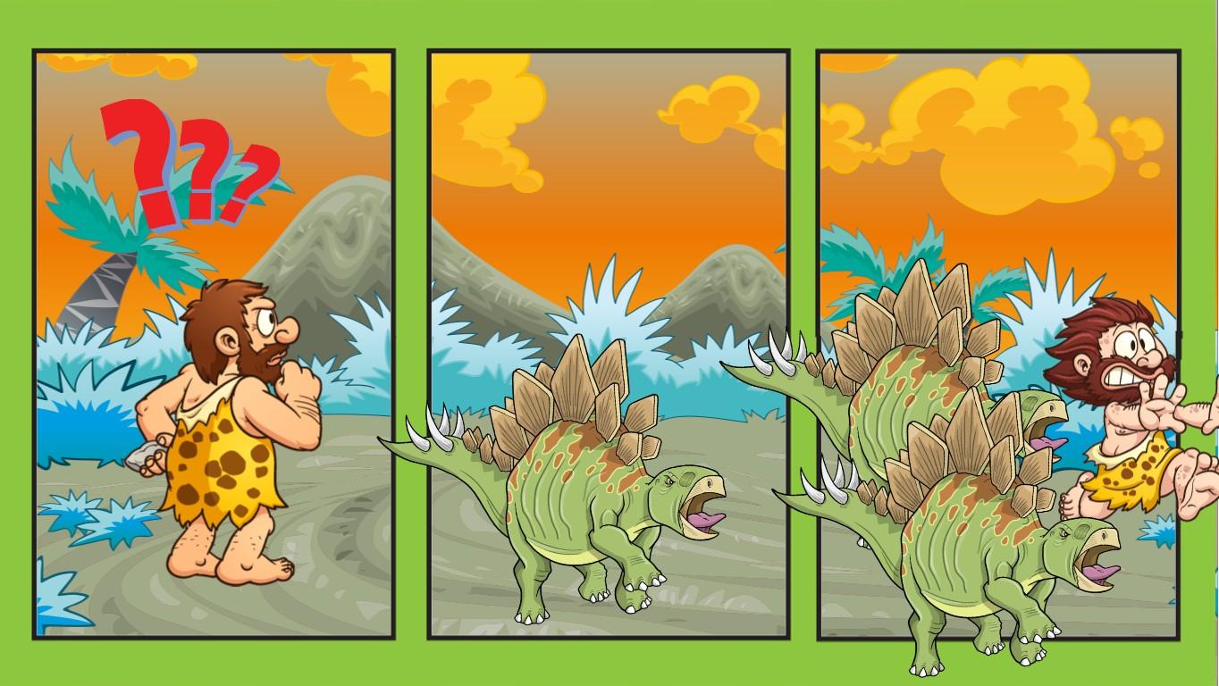 Cave World Problems